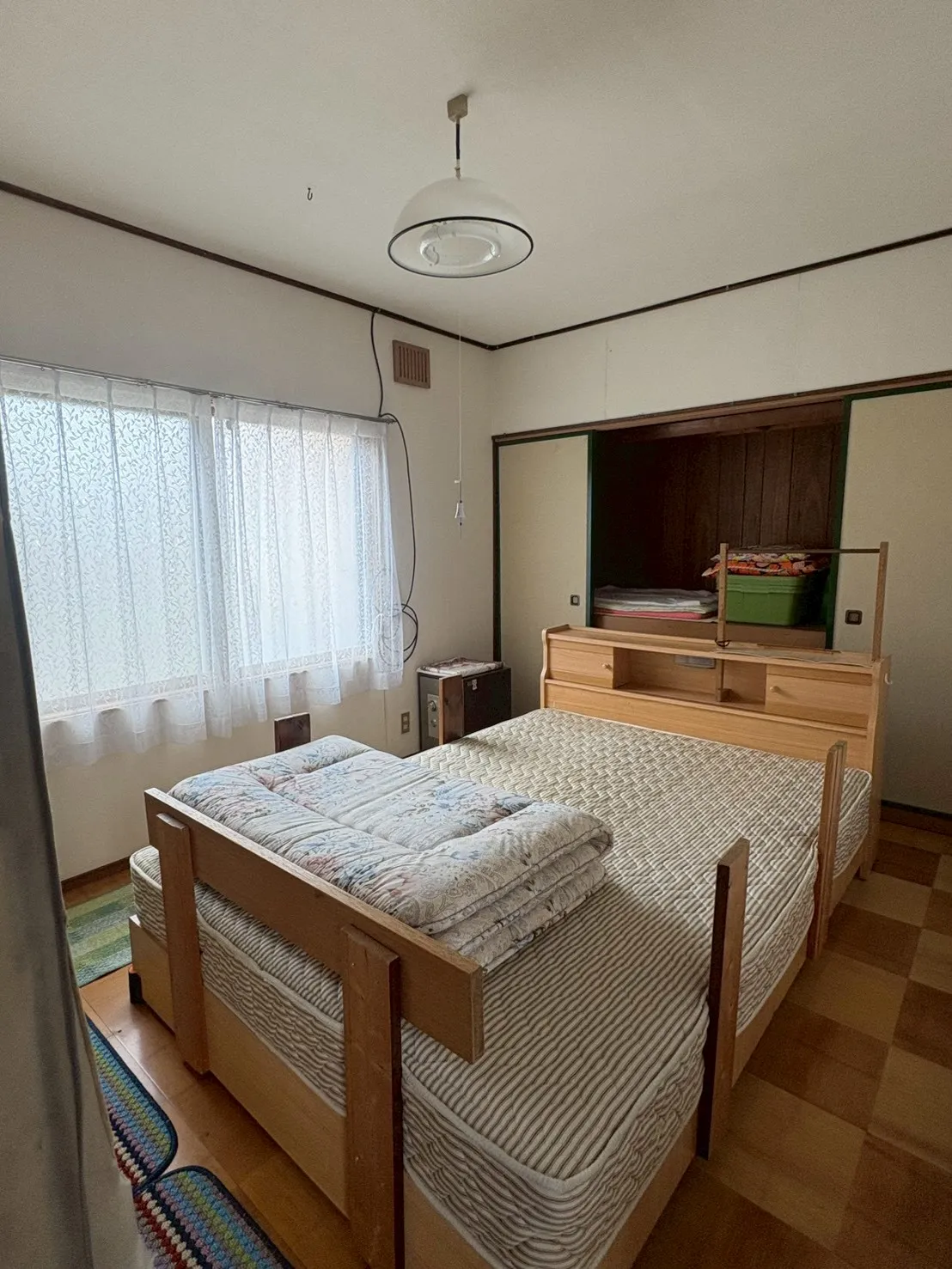 倶知安町南4条東3丁目 戸建て 寝室