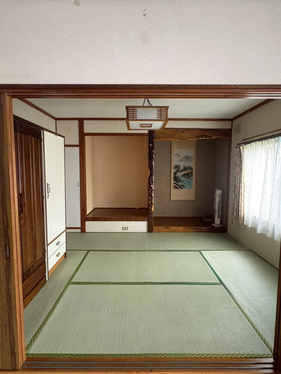 倶知安町南4条東3丁目 戸建て 和室