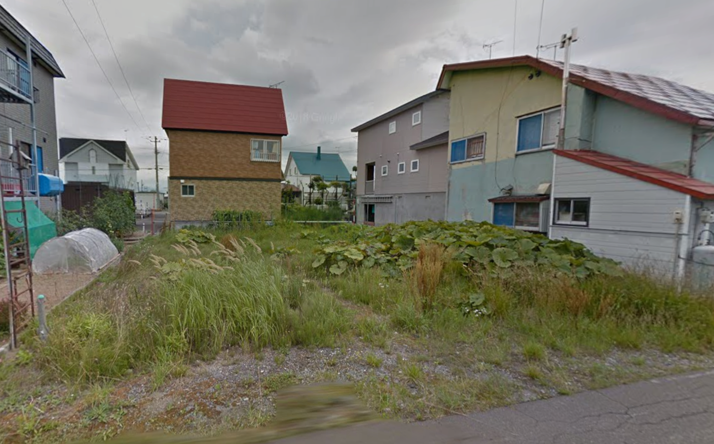倶知安・ニセコ近郊の土地